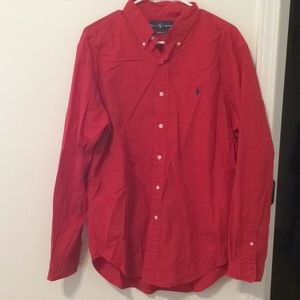 Ralph Lauren shirt
